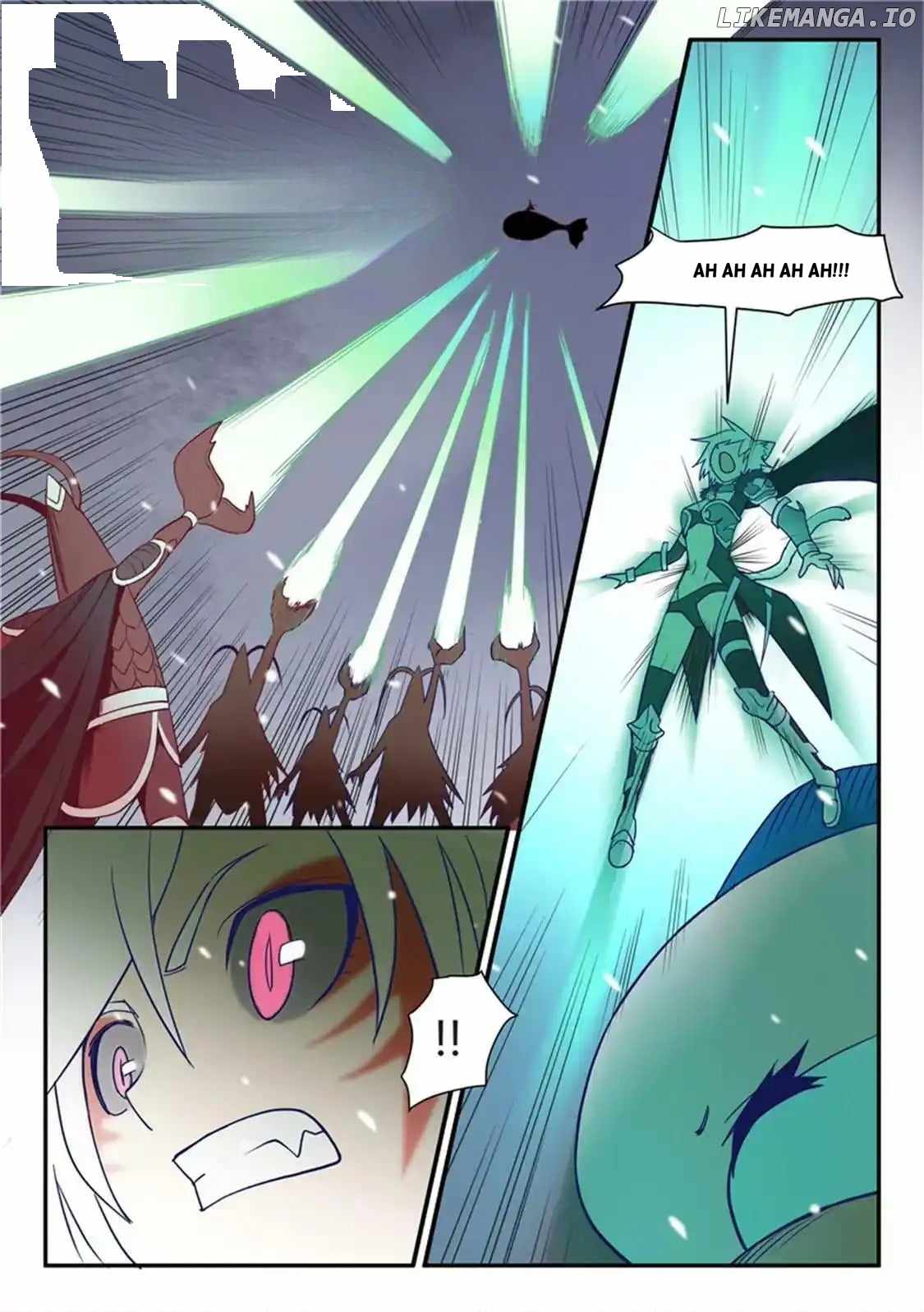 Super Knight Sword Soul Chapter 48 2